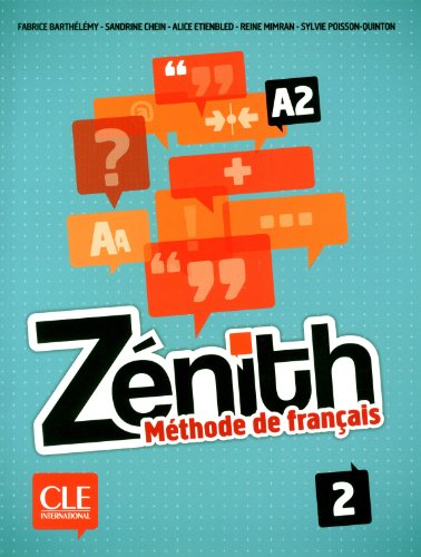 Zenith 2 A2: Method of French (1DVD) 