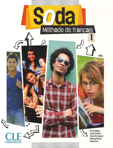 Soda 1: Method of French (1DVD)