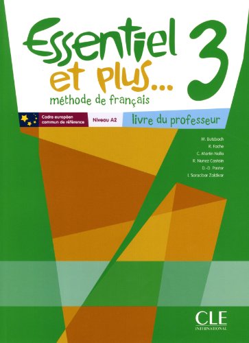 More essential AND: Pedagogical Guide 3