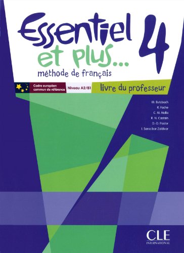 AND More Essential Guide Pedagogique 4