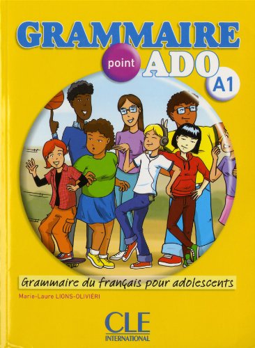 Grammar Point teen A1: Grammar for French teenagers (1CD audio)