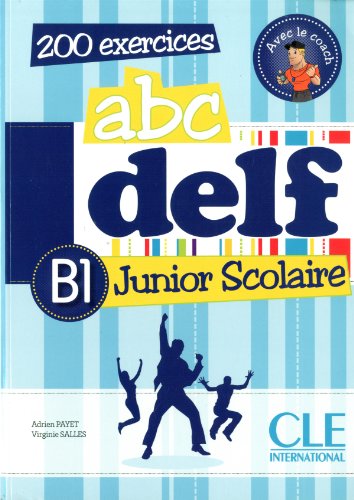 ABC DELF Junior scolaire