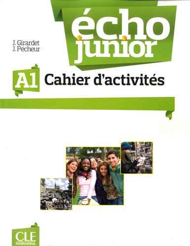 Echo Junior A1: Activity Book