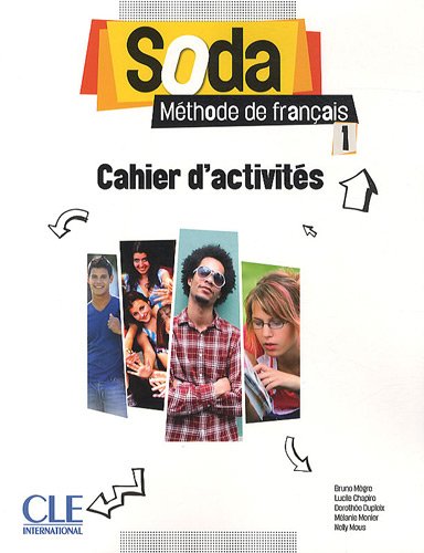 Soda 1: Activity Book 
