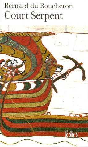 Short Serpent - Grand Prix of the French Academy of Roman 2004