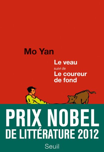 Le veau suivi de le coureur de fond