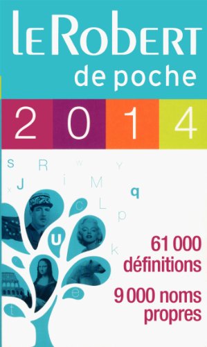 Le Robert de poche