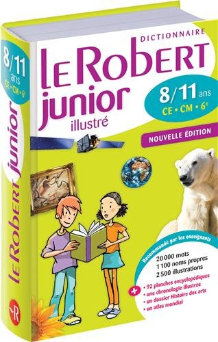 Le Robert Junior illustré