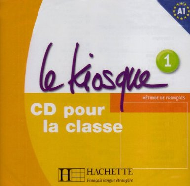 Le Kiosque 1 Classroom CD
