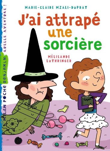 J'ai attrapé une sorcière (NE)