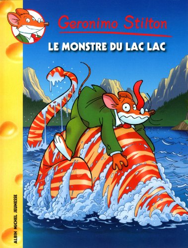 LE MONSTRE DU LAC LAC N  66                                                                         