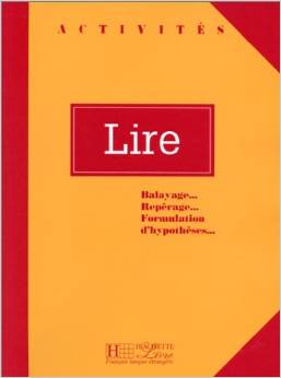 ACTIVITES - LIRE