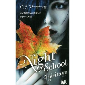 NIGHT SCHOOL T02 HERITAGE                                                                           