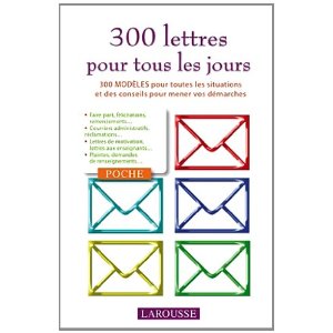 *POCHE* 300 LETTRES POUR TOUS LES JOURS                                                             