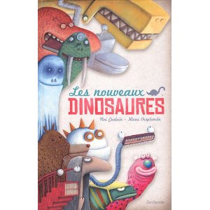 LES NOUVEAUX DINOSAURES