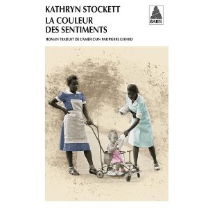 LA COULEUR DES SENTIMENTS BABEL 1141