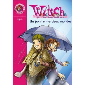 Witch, Tome 10 : Un pont entre deux mondes