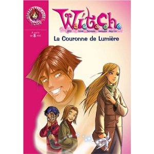 Witch, Tome 11 : La Couronne de Lumière
