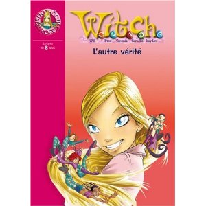 Witch, Tome 19 : L'autre vérité
