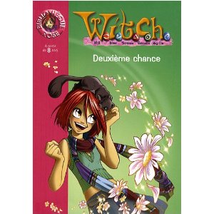Witch, Tome 24 : Deuxième chance