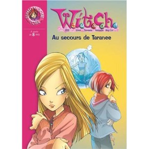 Witch, numéro 4 : Au secours de Taranée
