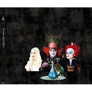 Alice au pays des Merveilles, Album format italien luxe