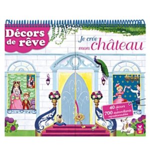 Je crée mon château 