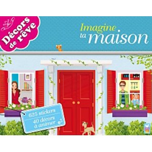 Je crée ma maison