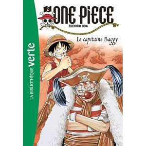 One Piece 02 - Le capitaine Baggy 