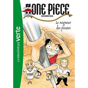 One Piece 01 - Le seigneur des pirates 