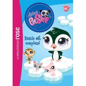 Littlest Petshop 02 - Basile est complexé