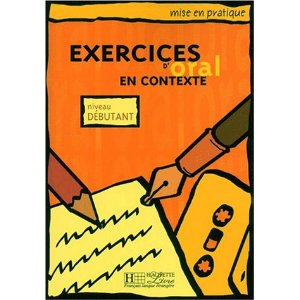 Exercices D'oral En Contexte 