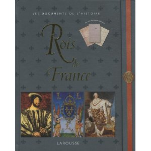 Rois de France - Nouvelle édition