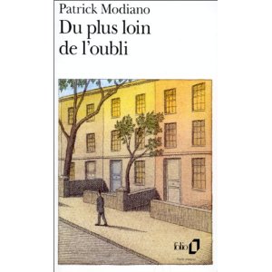 Du plus loin de l'oubli