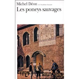 Les poneys sauvages 