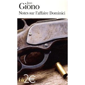 Notes sur l'affaire Dominici : Suivie de Essai sur le caractère des personnages