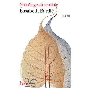Petit éloge du sensible