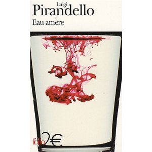 Eau amère