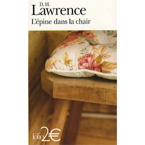 L'épine dans la chair