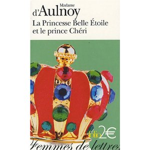 La Princesse Belle Etoile et le prince Chéri 