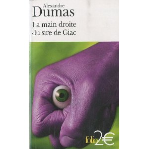 La main droite du Sire de Giac