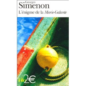 L'Enigme de la Marie-Galante