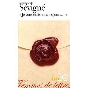 Je vous écris tous les jours