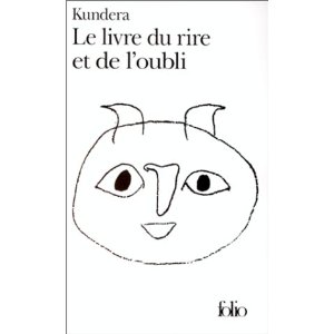 Le Livre du rire et de l'oubli 