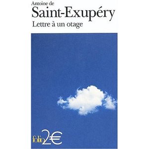 Lettre à un otage