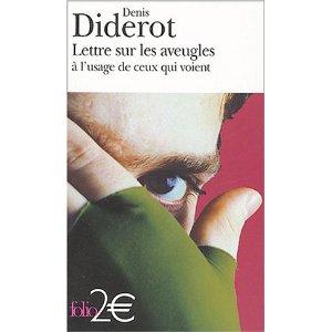 Lettres sur les Aveugles à l'usage de ceux qui voient