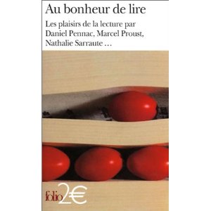 Au bonheur de lire : Les plaisirs de la lecture