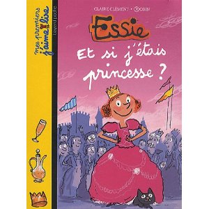 Essie : Et si j'étais princesse ?