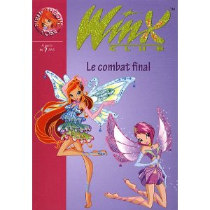Winx Club, Tome 29 : Le combat final
