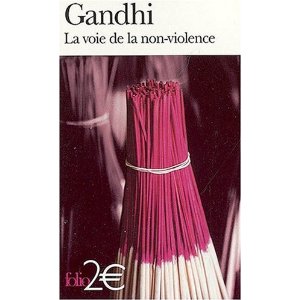 La voie de la non-violence